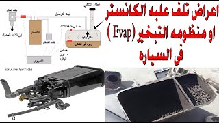 أعراض تلف المبخر او علبة الكانستر او منظومه السياره هافال 2020 HAVAL [upl. by Nevarc]