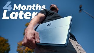 Life with the Surface Pro 11  Ultimate MacBook And iPad Replacement Real 4 Month Review [upl. by Newbill]