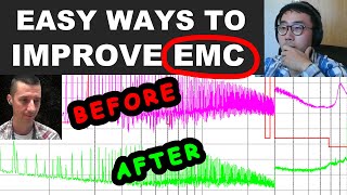 9 Simple Tricks to Improve EMC  EMI on Your Boards  Practical examples with Min Zhang [upl. by Ardnasyl]