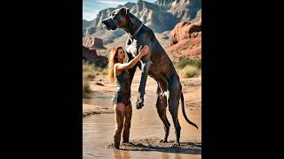 Tallest Dog Breed in the World🐕 [upl. by Slen]