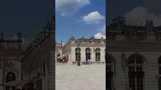 PLACE STANISLAS NANCY FRANCE music lyrics song places [upl. by Evadnee997]