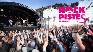 Rock The Pistes 2023  Teaser [upl. by Enileuqaj]