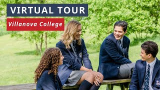 Take a virtual tour around the amazing Villanova College in Canada [upl. by Nawotna]