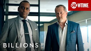 Ready for Anything Ep 6 Official Clip  Billions  Season 6 [upl. by Simonne]