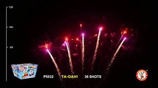 TADAH Firework  Winda  P5532 [upl. by Chew]