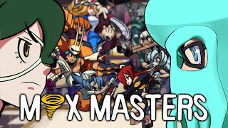 Mix Masters 13 4000 Skullgirls Tournament Ft SonicFox Triviality CloudKing PME [upl. by Yneffit136]