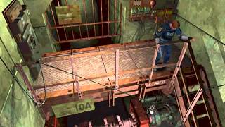 Resident Evil 2 PC Leon A Speedrun 4954 HQ [upl. by Aramal]