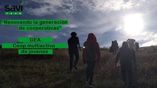 ¿Qué es una cooperativa multiactiva [upl. by Ailerua]