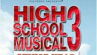 High School Musical 3 Senior Year Official Logo CONFIRMED [upl. by Hodosh]