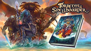 E01 Session 0  Torrents of the Spellhoarder Actual Play [upl. by Jo713]