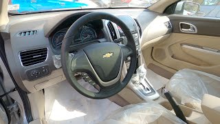 استعراض مواصفات شيفروليه اوبترا 2022 Chevrolet Optra [upl. by Devinna]