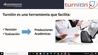 Turnitin Similarity Uniminuto [upl. by Anadal]