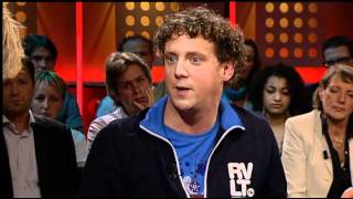 DWDD Jochem Myjer over zijn ziekte [upl. by Charlene933]