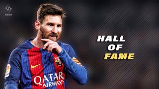 Lionel Messi ► HALL OF FAME ft william  Skills Goals amp Assists HD [upl. by Ame]