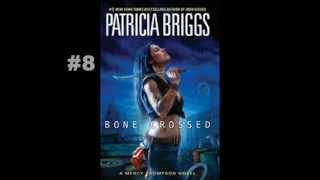 Patricia Briggs  10 Best Books [upl. by Vidal]