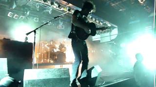 Black Rebel Motorcycle Club  Beat The Devils Tattoo live München Backstage 05052010 HD [upl. by Akemaj]