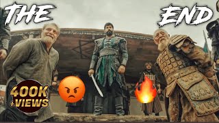 👊Osman Killed Alemshah In Front Of Sultan Mesud🔥😡End Of Alemshah💪🏹 Its Adnan 🎯 [upl. by Nnaaihtnyc]