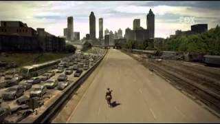 The Walking Dead trailer stagione 1 ita [upl. by Laekcim]