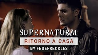 Supernatural  ITA Ritorno a Casa Famiglia Winchester [upl. by Jadda]