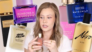 New Perfumes Hits amp Misses  Fragrance Haul amp Review [upl. by Ytissac362]