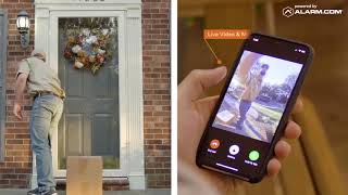 Touchless Video Doorbell [upl. by Lenej45]