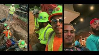 Paseando en atlanta  Video Oficial Banda Lagunilense ft Banda Efectiva 001 [upl. by Naux]