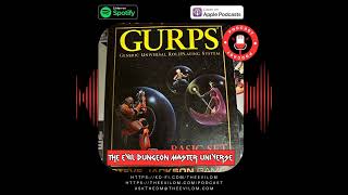 GURPS Its an interesting system [upl. by Pheni]