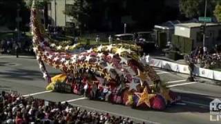 The Donate Life Rose Parade Float  A History [upl. by Luann776]