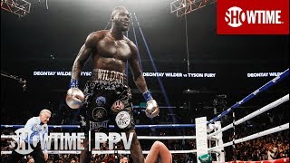 Deontay Wilder Knocks Down Tyson Fury in Round 12  SHOWTIME PPV [upl. by Geer]