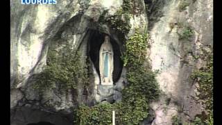 Chapelet de Lourdes du lundi 15 juin 2015 [upl. by Enitsenre]