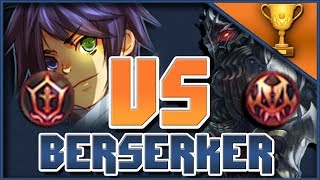 C9  Ranked 35  Guardian vs Berserker [upl. by Inigo]