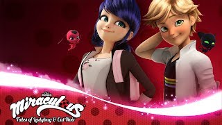 MIRACULOUS  🐞 ADRIENETTE  Compilation 🐞  SEASON 2  Tales of Ladybug and Cat Noir [upl. by Schuh]