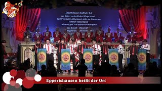 FVCA Eppertshausen  Die 44er singen echte Eppertshäuser Fastnachtslieder [upl. by Uaerraj]