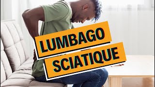 Lumbago amp Sciatique  tout comprendre   WhyDoc 3 [upl. by Odessa]