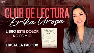 VENTE A LEER 📕📕 ESTE DOLOR NO ES MÍO HASTA LA PÁGINA 108 [upl. by Theobald]