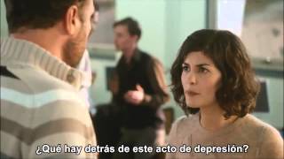 La Delicadeza Trailer subtitulado HD [upl. by Nadnerb458]