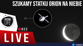 Księżyc i Porrima 🌘 Mare Orientale Nieudane poszukiwania statku Orion 🛰  147 [upl. by Narak]