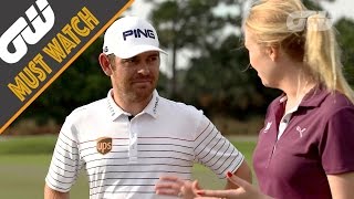 Ultimate Access Louis Oosthuizen on the Masters [upl. by Nogas]