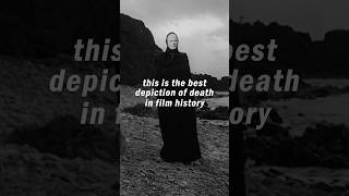 “The Seventh Seal” is haunting🎬 cinema filmaking shorts [upl. by Hselin]