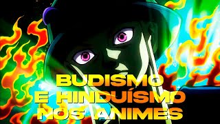 Budismo e Hinduísmo nos animês Live no Sofá 02 com Ig0y e Henrique [upl. by Grethel]