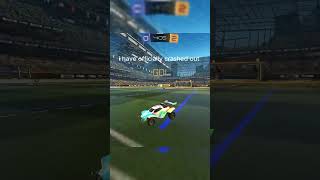 crash out time 😭 rocketleague [upl. by Llehcear]