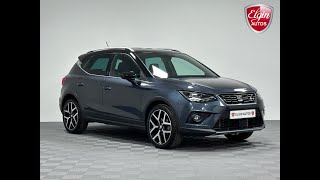 SEAT ARONA 2020  Revisión  Prueba  Test Drive [upl. by Finer]