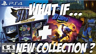 Sly Cooper PS4 Collection Possibility  Discussion  Include Thieves in Time [upl. by Lisha]