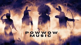 An Hour of Powerful BadAss Powwow Music PowwowTimes [upl. by Kcirdehs565]