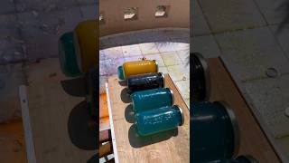 Breaking bottles Crushing crunchy brokenbottles satisfying asmr experiment broken relaxing [upl. by Marcella]