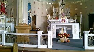 Holy Mass for Christ the King  Holy Trinity Cathedral PNCC  Manchester New Hampshire  11262023 [upl. by Kobylak927]