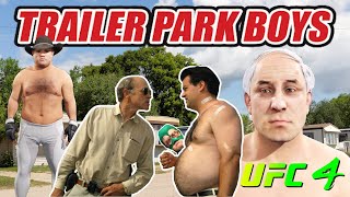 Mr Lahey  Randy Trailer Park Boys  UFC 4 CAF Formula [upl. by Glaudia]