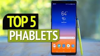 Best Phablets  Top 5 Big Phones [upl. by Rekoob736]