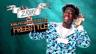 2Rares 2023 XXL Freshman Freestyle [upl. by Skelton475]