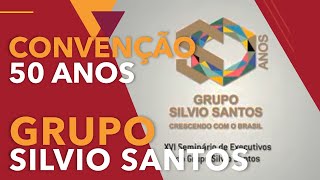 CONVENÇÃO 50 ANOS GRUPO SILVIO SANTOS – 2007 [upl. by Yahc48]